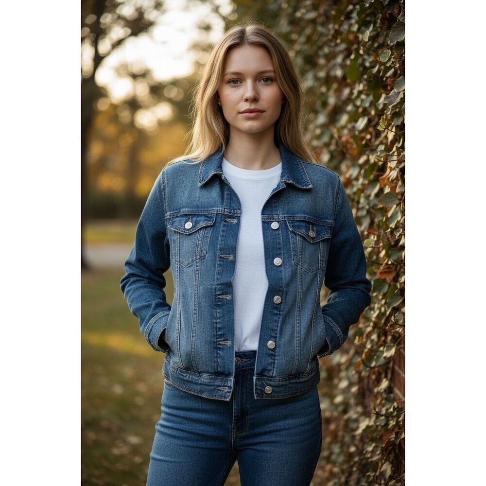 Old Navy Jean Jacket size XS